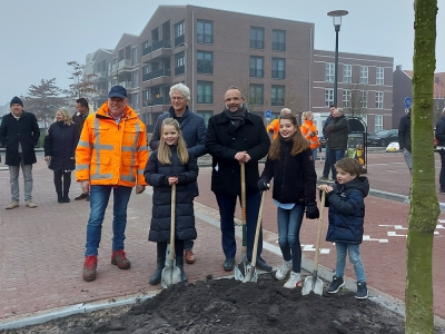 Feestelijke oplevering Nieuw Waterfront!