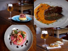 Reserveer je Kerstmenu bij MataMata Gastrobar in Harderwijk!