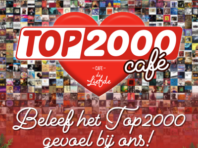 Top 2000 in Café de Liefde