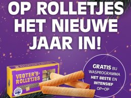 Op rolletjes het nieuwe jaar in!