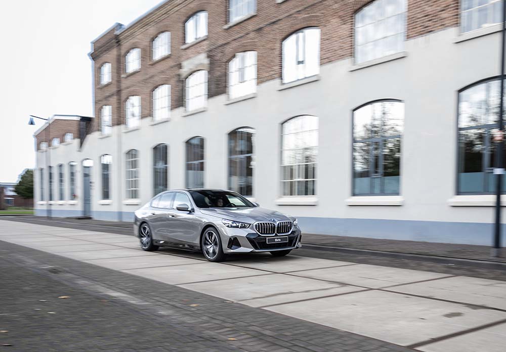 Nieuws Ekris BMW Nijkerk: over de BMW i5 (G60)