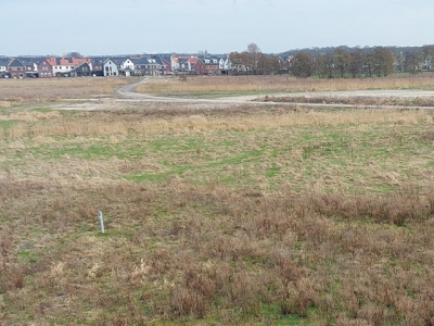 Groen en bestrating in nieuwste deel Harderweide kost 5 miljoen