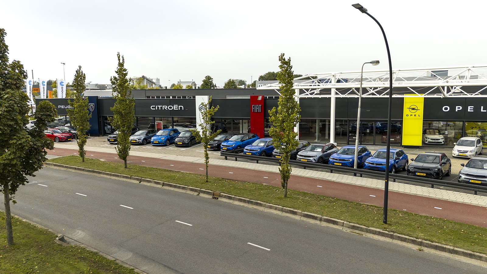 Broekhuis Opel / Fiat / Citroën / Fiat is op zoek naar een Service Adviseur