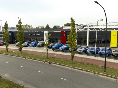 Broekhuis Opel / Fiat / Citroën / Fiat is op zoek naar een Service Adviseur