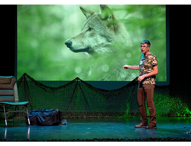 WOLF komt naar Theater Harderwijk