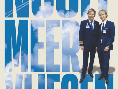 KLM-piloot Erik Westenberg uit Harderwijk schrijft boek over verongelukte zoon