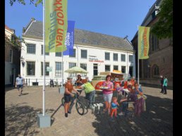 Marius van Dokkum Museum verhuist naar Academiestraat 14 in Harderwijk