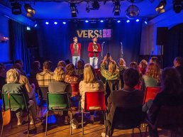 Vers van de MESS