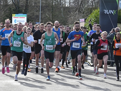 Record aantal deelnemers Broekhuis Halve Marathon Harderwijk