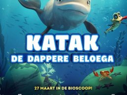 Peuter- en kleuterbios Katak, de dappere beloega