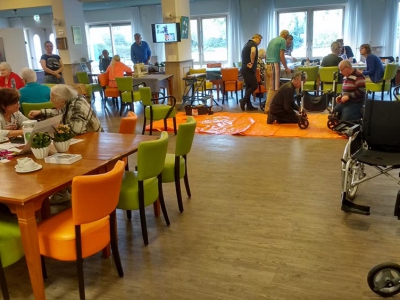 Repair Café Harderwijk viert 10-jarig jubileum in WOC-De Aanleg!
