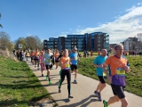 Kwart marathon en de halve marathon van Harderwijk