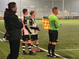 Zwart Wit O21 herpakt zich in de derby tegen EFC O21 (wedstrijdverslag)