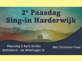 Sing-in Harderwijk