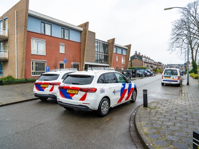 Melding schietpartij op de Karel Doormanlaan in Harderwijk blijkt anders in elkaar te zitten