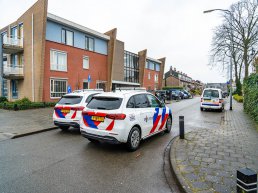 Melding schietpartij op de Karel Doormanlaan in Harderwijk blijkt anders in elkaar te zitten