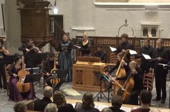 Muziek voor Passie en Pasen met Margaretha-Consort en Sietze de Vries