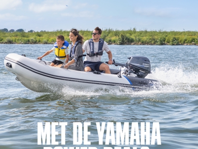 Maritiem Harderwijk: Yamaha Power Deals
