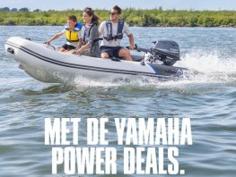 Maritiem Harderwijk: Yamaha Power Deals