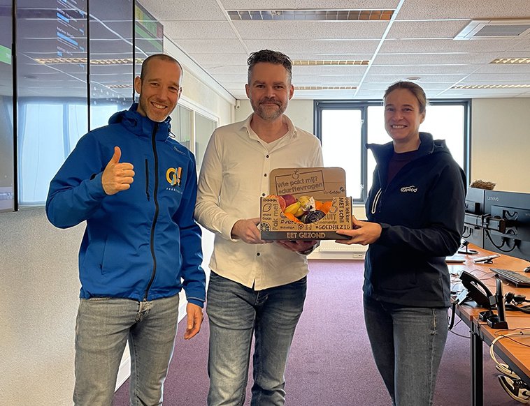 M@trix IT wint werkfruitbox