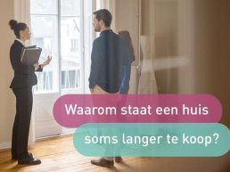 Nieuws de Hypotheker Harderwijk: waarom staat een huis soms lang(er) te koop?