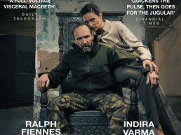 Kok CinemaxX: Macbeth: Ralph Fiennes & Indira Varma