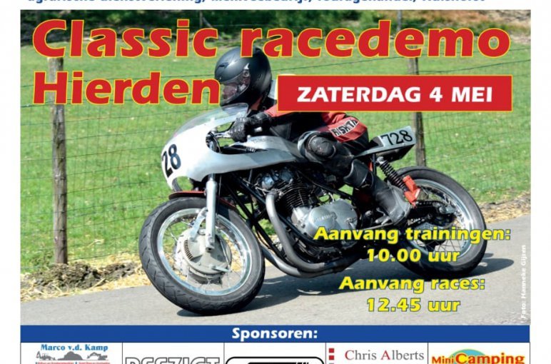 Classic Racedemo Hierden