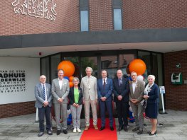 Zeven Koninklijke Onderscheidingen in de gemeente Harderwijk