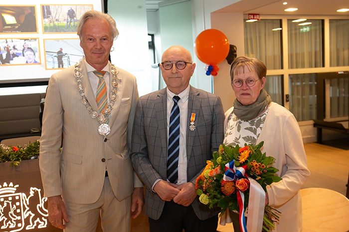 Zeven Koninklijke Onderscheidingen in de gemeente Harderwijk 2