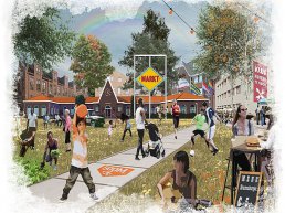 Ontwikkelkader voor Kranenburg: Een eerste koers voor de toekomstige nieuwe woonwijk