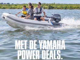 Yamaha Power Deals bij Harderwijk Maritiem
