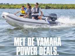 Yamaha Power Deals bij Harderwijk Maritiem