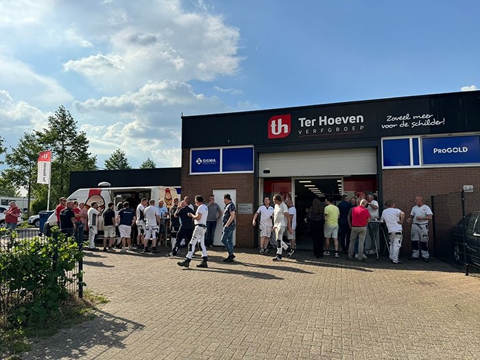 Ter Hoeven Autohandelnull