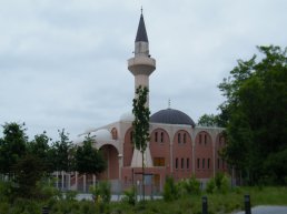 Open dagen Turkse moskee 2024