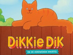 Kok CinemaxX: Peuter- en kleuterbios Dikkie Dik en de verdwenen knuffel