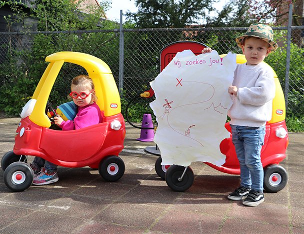 SKH en Kinderopvang Harderwijk breiden uit