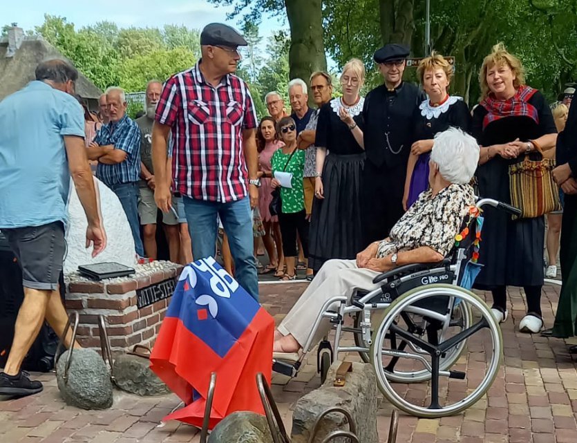 Witte Steen vertelt verhaal van Hierdense emigranten