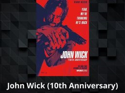 Kok CinemaxX: John Wick (10th Anniversary)