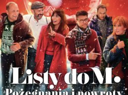 Poolse film: Listy do M. Pożegnania i powroty