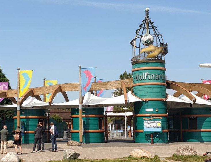 Dolfinarium raakt Michelin-ster weer kwijt