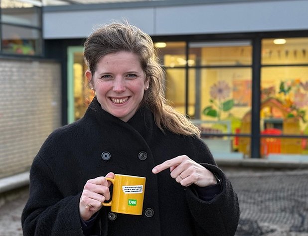 D66 zet leraren in het zonnetje 