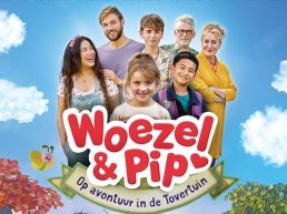  Peuter- en kleuterbios Woezel & Pip op Avontuur in de Tovertuin