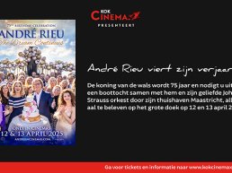 André Rieu’s 75th Birthday Celebration: The Dream Continues