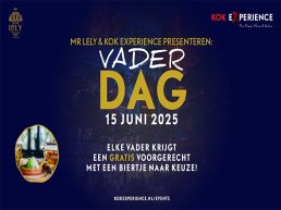 Vaderdag bij Kok Experience en CinemaxX
