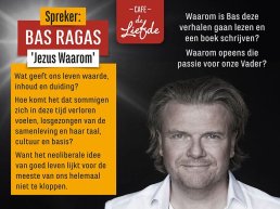 Bas Ragas in Cafe de Liefde Harderwijk