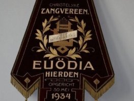 Voorjaarsconcert Euodia met projectkoorleden