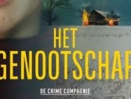 Signeersessie boek Het Genootschap