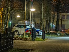 Politie onderzoekt melding steekincident bij AZC in Harderwijk