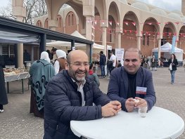 Driedaags Turks Cultureel Festijn in teken van ontmoeting  ‘Gastvrijheid belangrijkst in onze cultuur’