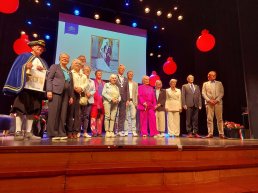 Recordaantal van 14 Koninklijke Onderscheidingen in Harderwijk